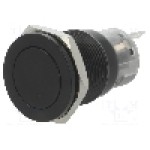 Intrerupator anti-vandalism, ON-ON, Ø19mm, ONPOW - LAS1-AGQPF-11Z/A Intrerupator anti-vandalism, ON-ON, Ø19mm, ONPOW - LAS1-AGQPF-11Z/A