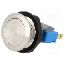 Intrerupator anti-vandalism, ON-(ON), Ø19mm, SCHURTER, 1241.6621.1130000 Intrerupator anti-vandalism, ON-(ON), Ø19mm, SCHURTER, 1241.6621.1130000