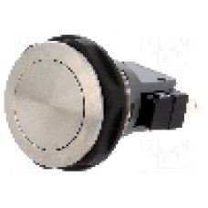 Intrerupator anti-vandalism, ON-(ON), Ø19mm, SCHURTER, 1241.6621.1180000 Intrerupator anti-vandalism, ON-(ON), Ø19mm, SCHURTER, 1241.6621.1180000