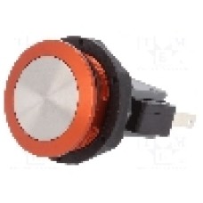 Intrerupator anti-vandalism, ON-(ON), Ø19mm, SCHURTER, 1241.6622.3120000 Intrerupator anti-vandalism, ON-(ON), Ø19mm, SCHURTER, 1241.6622.3120000