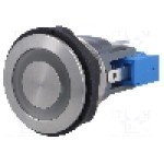 Intrerupator anti-vandalism, ON-(ON), Ø19mm, SCHURTER, 1241.6624.1131000 Intrerupator anti-vandalism, ON-(ON), Ø19mm, SCHURTER, 1241.6624.1131000