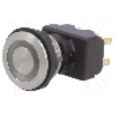 Intrerupator anti-vandalism, ON-(ON), Ø19mm, SCHURTER, 1241.6924.1124000, T155828 Intrerupator anti-vandalism, ON-(ON), Ø19mm, SCHURTER, 1241.6924.1124000, T155828