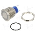 Intrerupator anti-vandalism, (ON)-ON, Ø22mm, C&K, ATP22-SL3-312-B0SA-03Q Intrerupator anti-vandalism, (ON)-ON, Ø22mm, C&K, ATP22-SL3-312-B0SA-03Q