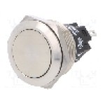 Intrerupator anti-vandalism, ON-(ON), Ø22mm, EAO, 82-6151.1000 Intrerupator anti-vandalism, ON-(ON), Ø22mm, EAO, 82-6151.1000