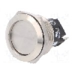 Intrerupator anti-vandalism, ON-ON, Ø22mm, EAO, 82-6151.2000 Intrerupator anti-vandalism, ON-ON, Ø22mm, EAO, 82-6151.2000