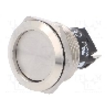 Intrerupator anti-vandalism, ON-ON, Ø22mm, EAO, 82-6151.2000 Intrerupator anti-vandalism, ON-ON, Ø22mm, EAO, 82-6151.2000