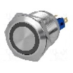 Intrerupator anti-vandalism, ON-ON, Ø22mm, ONPOW - GQ22-11ZE/R/230V Intrerupator anti-vandalism, ON-ON, Ø22mm, ONPOW - GQ22-11ZE/R/230V