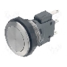 Intrerupator anti-vandalism, ON-(ON), Ø22mm, SCHURTER, 1241.6631.1180000 Intrerupator anti-vandalism, ON-(ON), Ø22mm, SCHURTER, 1241.6631.1180000