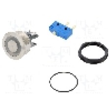 Intrerupator anti-vandalism, ON-(ON), Ø22mm, SCHURTER - 1241.6634.1114000 Intrerupator anti-vandalism, ON-(ON), Ø22mm, SCHURTER - 1241.6634.1114000