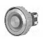 Intrerupator anti-vandalism, ON-(ON), Ø22mm, SCHURTER, 1241.6634.1121000