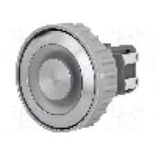 Intrerupator anti-vandalism, ON-(ON), Ø22mm, SCHURTER, 1241.6634.1121000