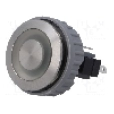 Intrerupator anti-vandalism, ON-(ON), Ø22mm, SCHURTER, 1241.6634.1184000 Intrerupator anti-vandalism, ON-(ON), Ø22mm, SCHURTER, 1241.6634.1184000