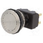 Intrerupator anti-vandalism, ON-(ON), Ø22mm, SCHURTER, 1241.6931.1120000 Intrerupator anti-vandalism, ON-(ON), Ø22mm, SCHURTER, 1241.6931.1120000