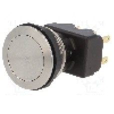 Intrerupator anti-vandalism, ON-(ON), Ø22mm, SCHURTER, 1241.6931.1120000 Intrerupator anti-vandalism, ON-(ON), Ø22mm, SCHURTER, 1241.6931.1120000