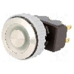 Intrerupator anti-vandalism, ON-(ON), Ø22mm, SCHURTER, 1241.6934.1124000 Intrerupator anti-vandalism, ON-(ON), Ø22mm, SCHURTER, 1241.6934.1124000