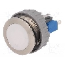 Intrerupator anti-vandalism, ON-(ON), Ø22mm, SCHURTER, 3-102-776 Intrerupator anti-vandalism, ON-(ON), Ø22mm, SCHURTER, 3-102-776