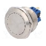 Intrerupator anti-vandalism, ON-(ON), Ø28mm, ONPOW - GQ28-11/S Intrerupator anti-vandalism, ON-(ON), Ø28mm, ONPOW - GQ28-11/S