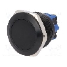Intrerupator anti-vandalism, ON-(ON), Ø28mm, ONPOW - GQ28-11Z/A