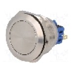 Intrerupator anti-vandalism, ON-(ON), Ø28mm, ONPOW - GQ28-11Z/S Intrerupator anti-vandalism, ON-(ON), Ø28mm, ONPOW - GQ28-11Z/S