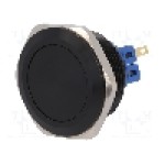 Intrerupator anti-vandalism, ON-(ON), Ø30mm, ONPOW - GQ30-11/A Intrerupator anti-vandalism, ON-(ON), Ø30mm, ONPOW - GQ30-11/A