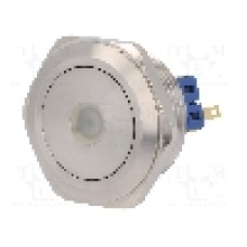 Intrerupator anti-vandalism, ON-(ON), Ø30mm, ONPOW - GQ30-11D/G/12V/S Intrerupator anti-vandalism, ON-(ON), Ø30mm, ONPOW - GQ30-11D/G/12V/S