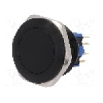 Intrerupator anti-vandalism, ON-(ON), Ø30mm, ONPOW - GQ30-11Z/A Intrerupator anti-vandalism, ON-(ON), Ø30mm, ONPOW - GQ30-11Z/A