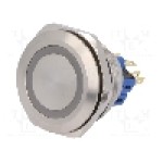 Intrerupator anti-vandalism, ON-ON, Ø30mm, ONPOW - GQ30-11ZE/R/24V/S Intrerupator anti-vandalism, ON-ON, Ø30mm, ONPOW - GQ30-11ZE/R/24V/S