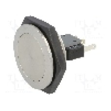 Intrerupator anti-vandalism, ON-(ON), Ø30mm, SCHURTER, 1241.6661.1120000 Intrerupator anti-vandalism, ON-(ON), Ø30mm, SCHURTER, 1241.6661.1120000