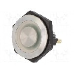Intrerupator anti-vandalism, ON-(ON), Ø30mm, SCHURTER, 1241.6664.1124000 Intrerupator anti-vandalism, ON-(ON), Ø30mm, SCHURTER, 1241.6664.1124000