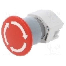 Intrerupator de siguranţa, 22mm, seria 04, IP65, EAO - 704.074.2 Intrerupator de siguranţa, 22mm, seria 04, IP65, EAO - 704.074.2