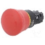Intrerupator de siguranţa, 22mm, seria 45, IP66, IP67, IP69K, EAO - 45-2C36.1920.000