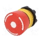 Intrerupator de siguranţa, 22mm, seria 84, IP65, EAO - 84-5030.0020 Intrerupator de siguranţa, 22mm, seria 84, IP65, EAO - 84-5030.0020