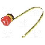 Intrerupator de siguranţa, 22mm, seria 84, IP65, EAO - 84-5030.0040