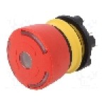 Intrerupator de siguranţa, 22mm, seria 84, IP65, EAO - 84-5031.2B20 Intrerupator de siguranţa, 22mm, seria 84, IP65, EAO - 84-5031.2B20