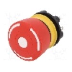 Intrerupator de siguranţa, 22mm, seria 84, IP65, EAO - 84-5040.0020 Intrerupator de siguranţa, 22mm, seria 84, IP65, EAO - 84-5040.0020