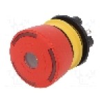 Intrerupator de siguranţa, 22mm, seria 84, IP65, EAO - 84-5041.2B20