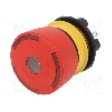 Intrerupator de siguranţa, 22mm, seria 84, IP65, EAO - 84-5041.2B20