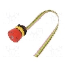 Intrerupator de siguranţa, 22mm, seria 84, IP65, EAO - 84-5041.2B40 Intrerupator de siguranţa, 22mm, seria 84, IP65, EAO - 84-5041.2B40