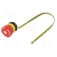 Intrerupator de siguranţa, 22mm, seria 84, IP65, EAO - 84-5130.0040 Intrerupator de siguranţa, 22mm, seria 84, IP65, EAO - 84-5130.0040