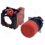 Intrerupator de siguranţa, 22mm, seria A22E, IP65, OMRON - A22E-S-01 Intrerupator de siguranţa, 22mm, seria A22E, IP65, OMRON - A22E-S-01