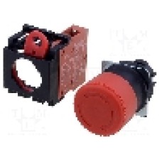 Intrerupator de siguranţa, 22mm, seria A22E, IP65, OMRON - A22E-S-01