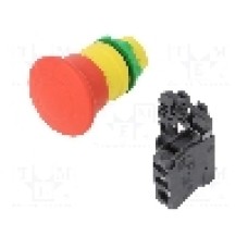 Intrerupator de siguranţa, 22mm, seria Harmony XB5, IP66, SCHNEIDER ELECTRIC - XB5AT842 Intrerupator de siguranţa, 22mm, seria Harmony XB5, IP66, SCHNEIDER ELECTRIC - XB5AT842