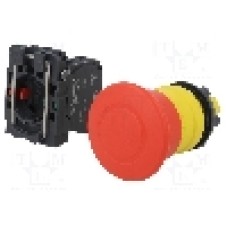 Intrerupator de siguranţa, 22mm, seria Harmony XB5, IP66, SCHNEIDER ELECTRIC - XB5AT845 Intrerupator de siguranţa, 22mm, seria Harmony XB5, IP66, SCHNEIDER ELECTRIC - XB5AT845