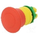 Intrerupator de siguranţa, 22mm, seria Harmony XB5, IP66, SCHNEIDER ELECTRIC - ZB5AT84