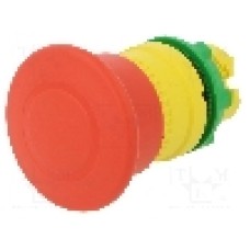 Intrerupator de siguranţa, 22mm, seria Harmony XB5, IP66, SCHNEIDER ELECTRIC - ZB5AT84