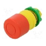 Intrerupator de siguranţa, 22mm, seria Harmony XB5, IP66, SCHNEIDER ELECTRIC - ZB5AT844 Intrerupator de siguranţa, 22mm, seria Harmony XB5, IP66, SCHNEIDER ELECTRIC - ZB5AT844