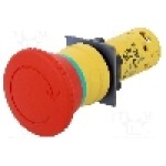 Intrerupator de siguranţa, 22mm, seria Harmony XB7, IP54, SCHNEIDER ELECTRIC - XB7NS8442 Intrerupator de siguranţa, 22mm, seria Harmony XB7, IP54, SCHNEIDER ELECTRIC - XB7NS8442