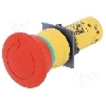 Intrerupator de siguranţa, 22mm, seria Harmony XB7, IP54, SCHNEIDER ELECTRIC - XB7NS8444 Intrerupator de siguranţa, 22mm, seria Harmony XB7, IP54, SCHNEIDER ELECTRIC - XB7NS8444