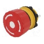 Intrerupator de siguranţa, 22mm, seria LAS1-A, IP65, ONPOW - LAS1-A22Y-01TSB Intrerupator de siguranţa, 22mm, seria LAS1-A, IP65, ONPOW - LAS1-A22Y-01TSB