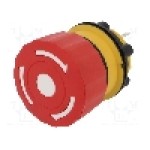 Intrerupator de siguranţa, 22mm, seria LAS1-A, IP65, ONPOW - LAS1-A22Y-02TSB Intrerupator de siguranţa, 22mm, seria LAS1-A, IP65, ONPOW - LAS1-A22Y-02TSB